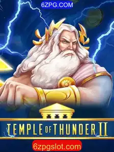 TempleofThunderII: A Nova Aventura em um Mundo de Mitos e Desafios